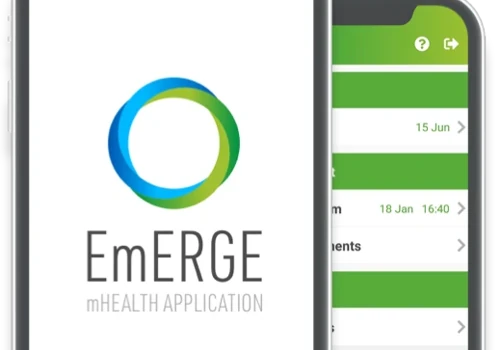 EmERGE Technical Consultancy & Admin Portal Build