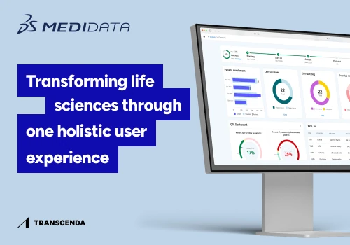 Our work with Medidata