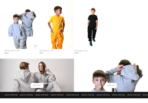NEED IT | Shopify Store Design and Development