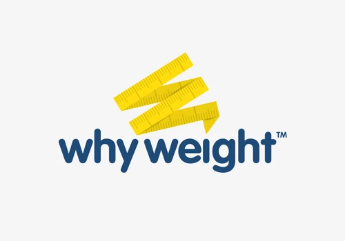 Why Weight logo and brand