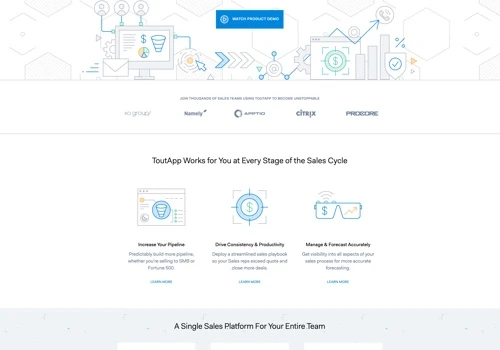 ToutApp