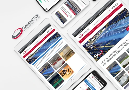 E-Commerce Development for Covermaster