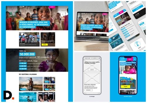 UNICEF WEBSITE