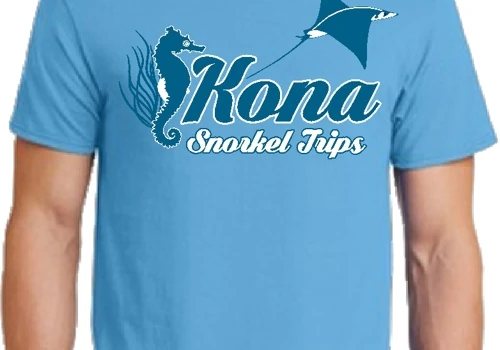 Business Promotional T-shirt design