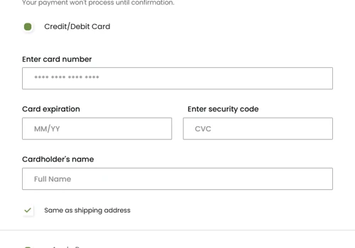 Secure Payment Integration for Healthcare SaaS