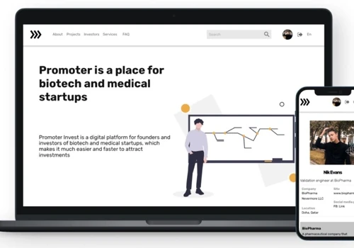 B2B Platform
