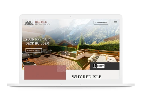 Red Isle Contracting