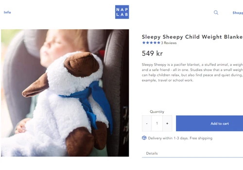 Multi-market Online Store: Leading Swedish Brand
