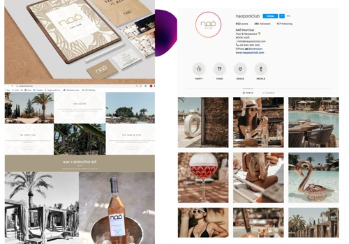 Branding and marketing project- NAO