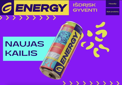 G-Energy (Rebranding)