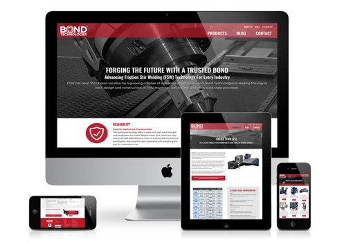 Bond Technologies - Going Global
