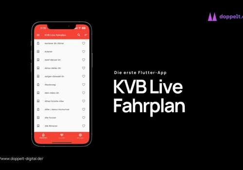 KVB Live App