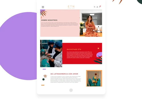 Costa Rican Luxury Jewelry brand: Multi-lingual and Multi-currency E-commerce