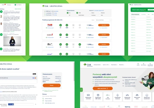 CUK | InsurTech digital transformation and support