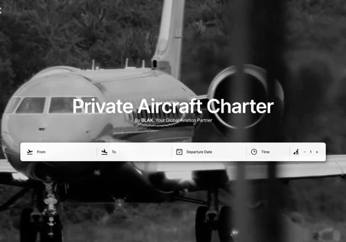 New Website Development on Squarespace