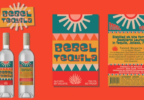 Bebel Tequila - Dripping Springs Distilling