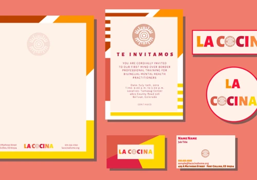 La Cocina Branding