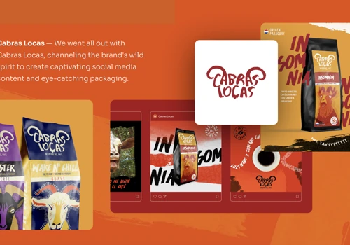 Comprehensive Project for Coffee Brand Launch