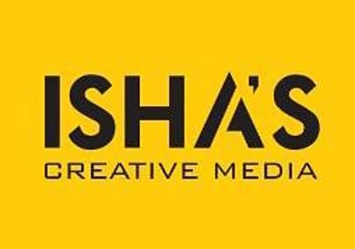 ISHA'S CREATIVE MEDIA