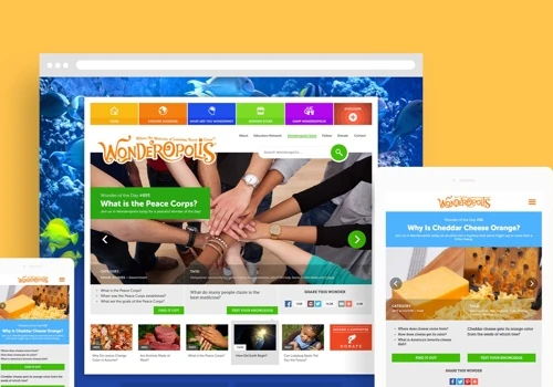 Wonderopolis