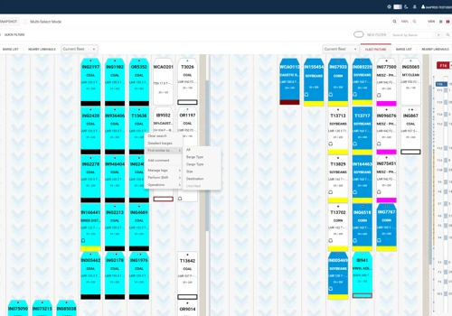 Fleet management system