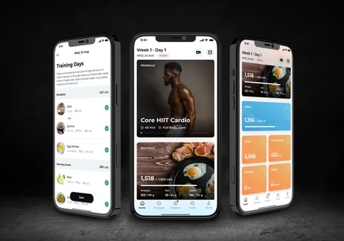 Masterpiece Fitness App