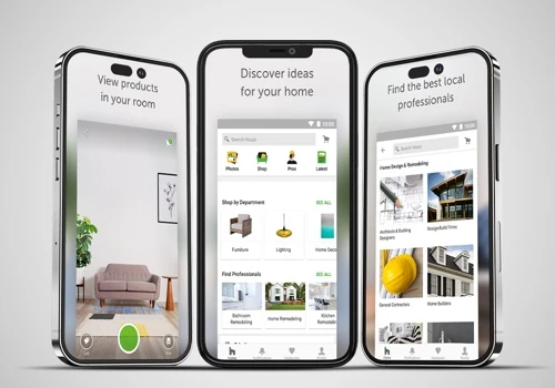 Houzz - Home Design & Remodel