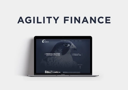 AGILITY FINANCE
