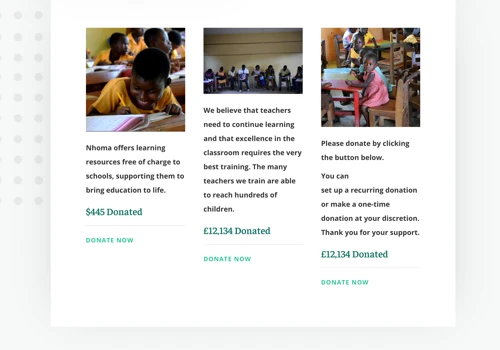 Designing for Change: A Digital Transformation