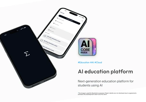 AI education platform