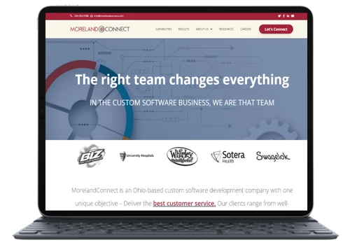 The Top Software Development Firm in Ohio
