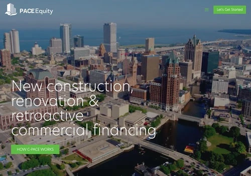 PACE Equity Website