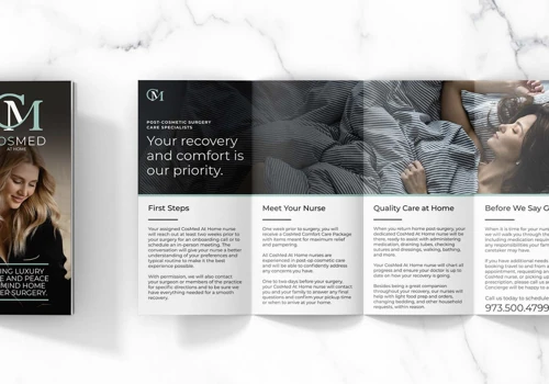 Full Brand Development and GTM Strategy