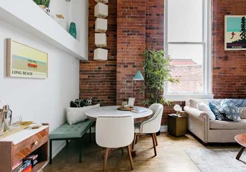 Create unique layouts that maximize square footage