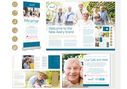 Brand Activation Across All Marketing Collateral