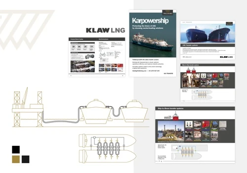 Precise, Detailed Branding Collateral