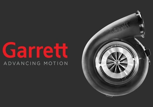Garrett - Website Redesign