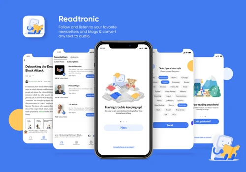Readtronic