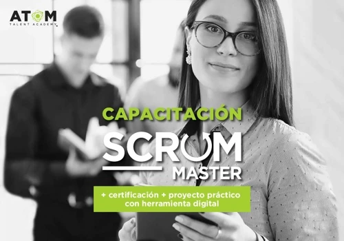 Capacitación en Scrum Master + Certificación