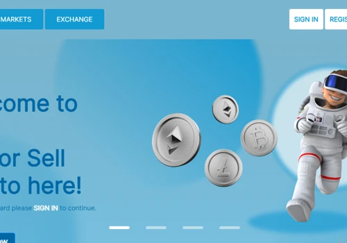 Crypto Exchange