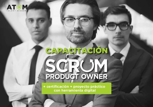 Scrum Product Owner + Certificación