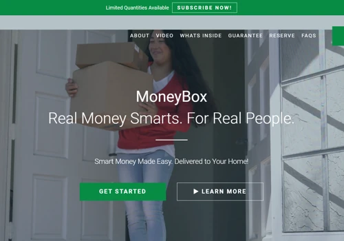 Money Box