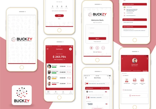Instant Payments mobile app for iOS and Android
