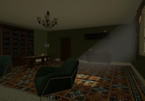 A Museologyc VR Experience