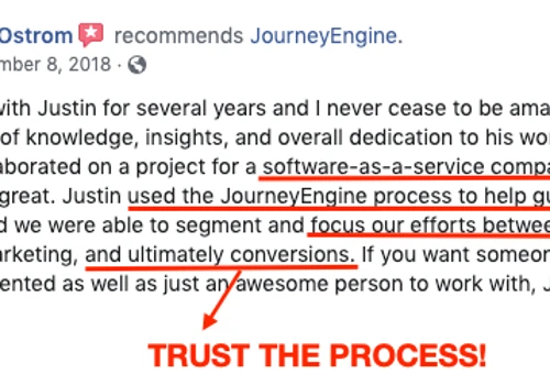 A Process to Take SEO Completely Off Your Plate. For Good.