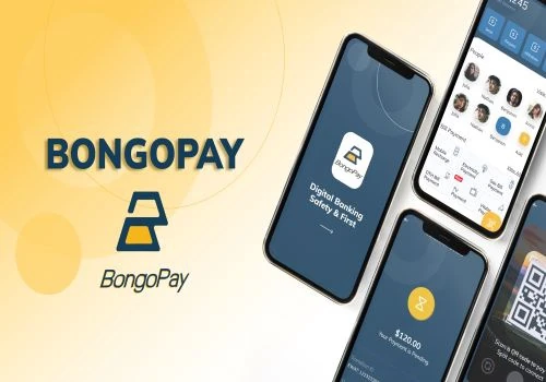 BongoPay - E-Wallet App for Android and iOS