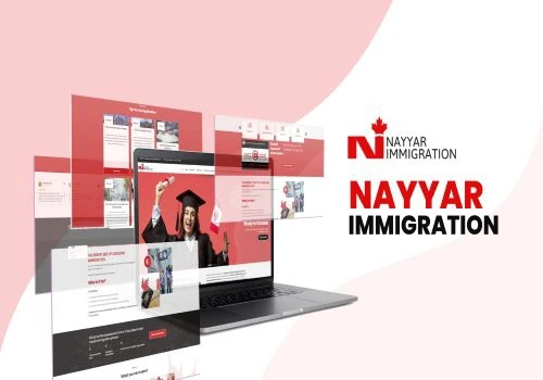 Nayyar Immigration - Website for Immigration Firms