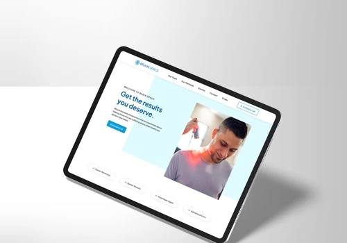 Brain Space Website