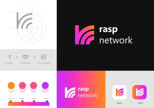 Logo for Rasp Network