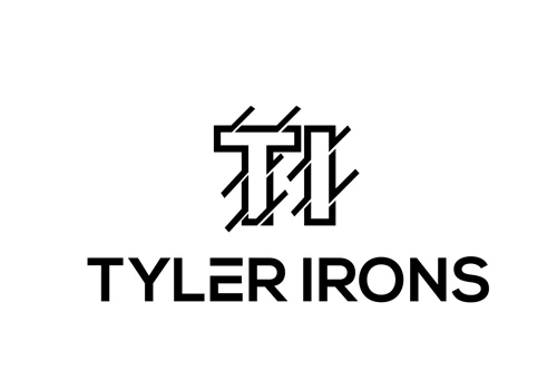 Tyler Irons Logo Design